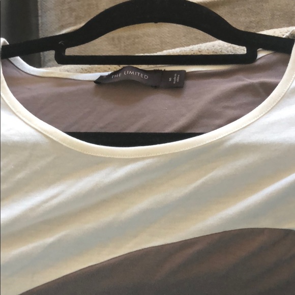 Limited too taupe n creme - Picture 7 of 7